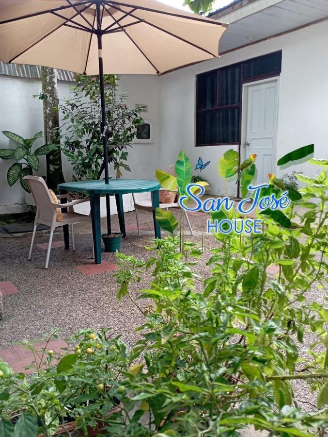 San José B&B Leticia Extérieur photo