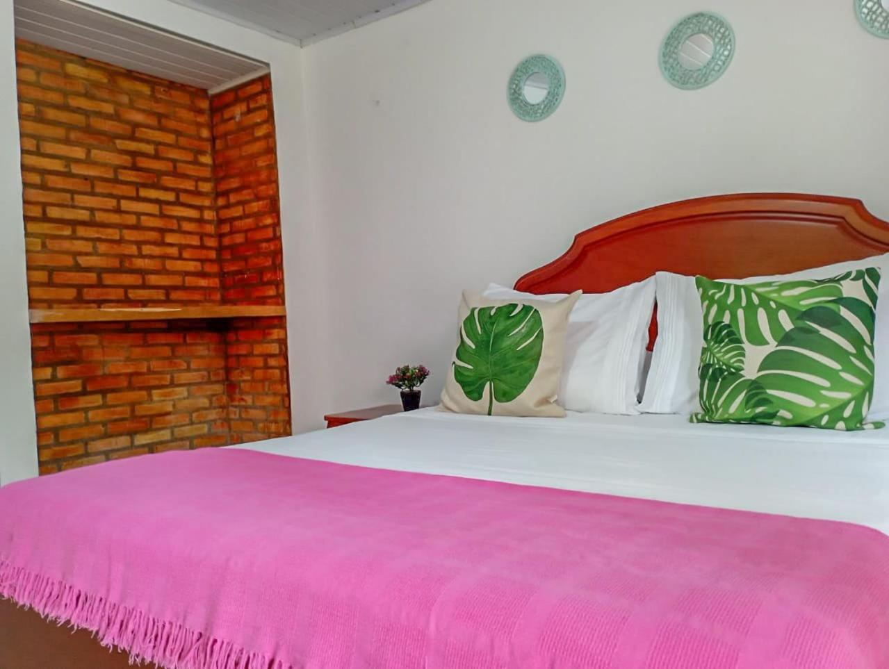 San José B&B Leticia Extérieur photo