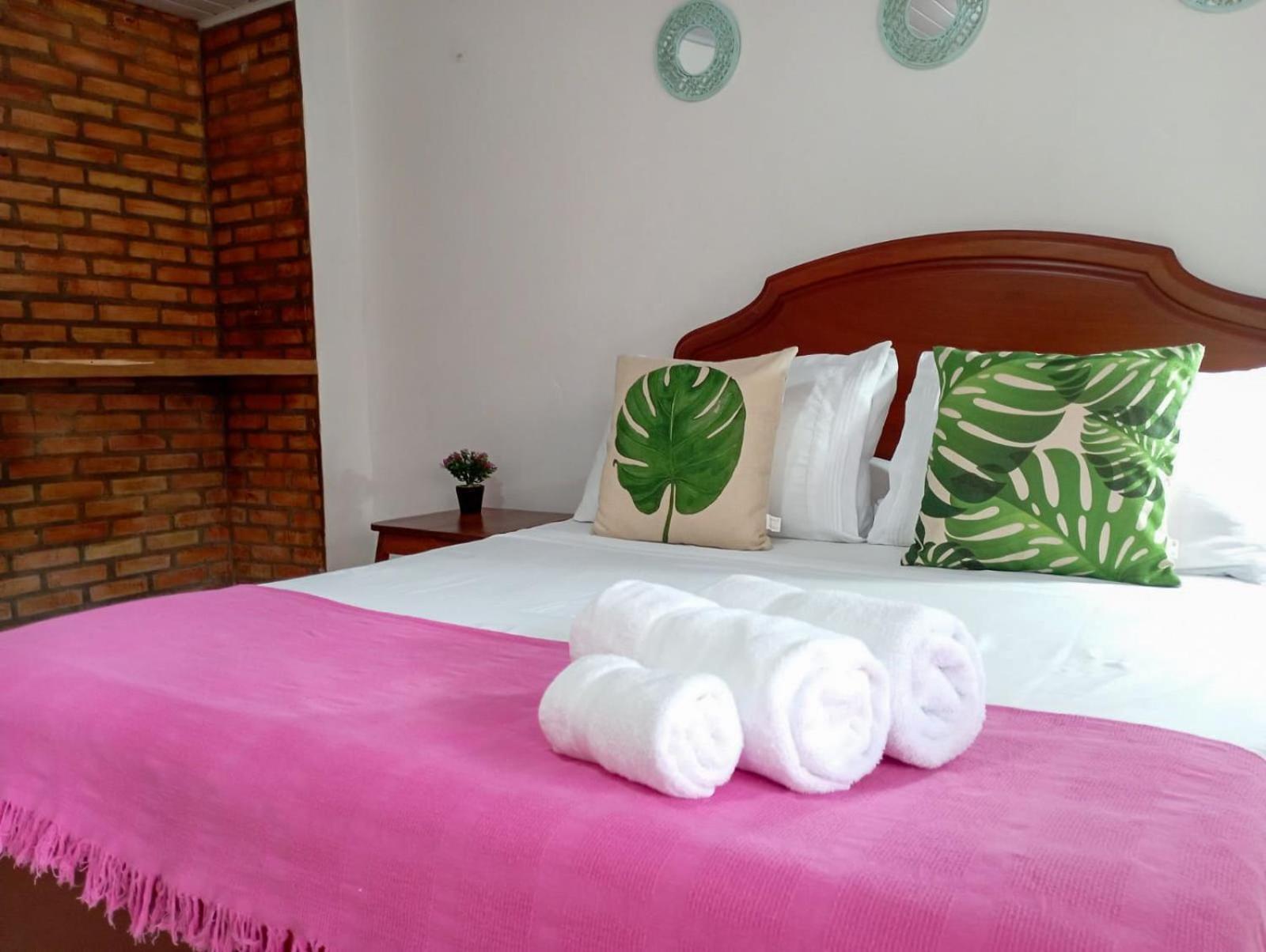 San José B&B Leticia Extérieur photo
