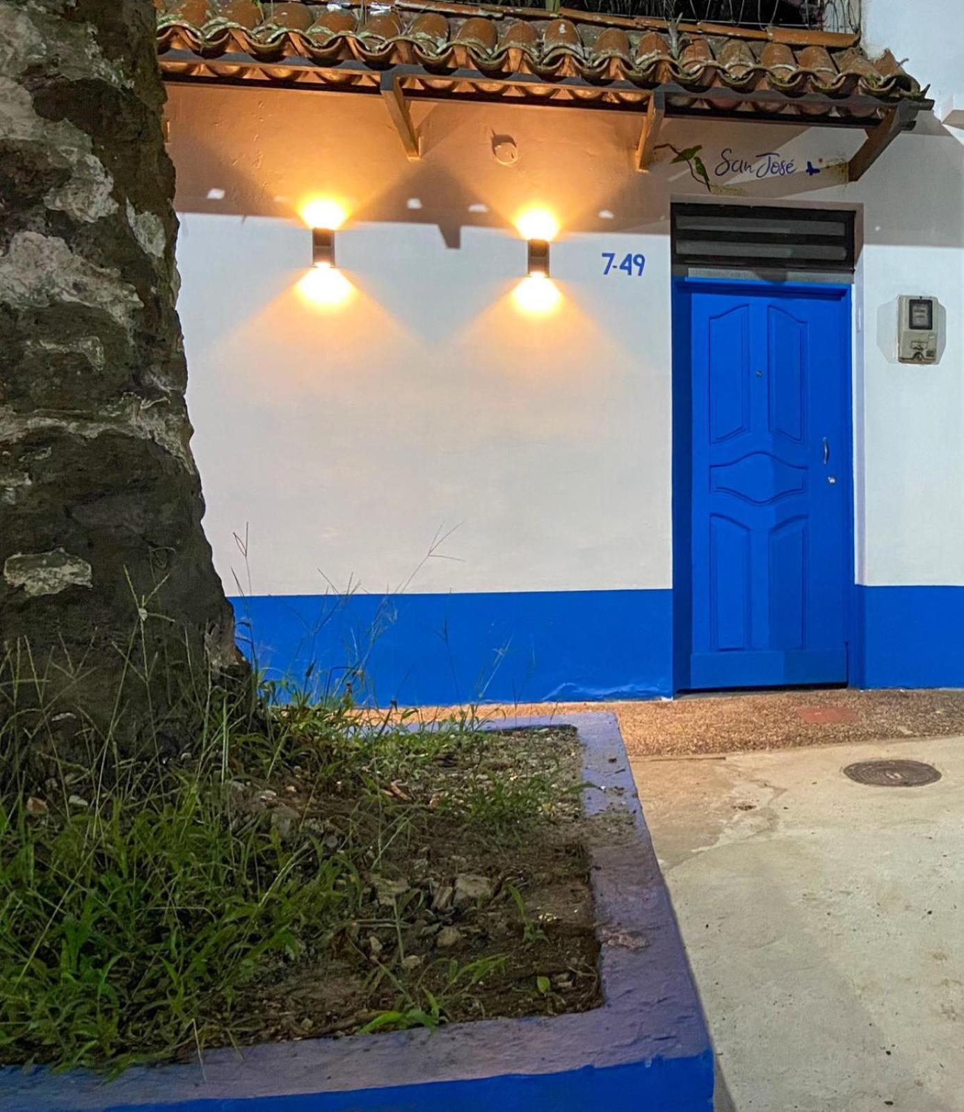 San José B&B Leticia Extérieur photo
